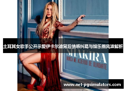 土耳其女歌手公开示爱伊卡尔迪背后情感纠葛与娱乐圈风波解析