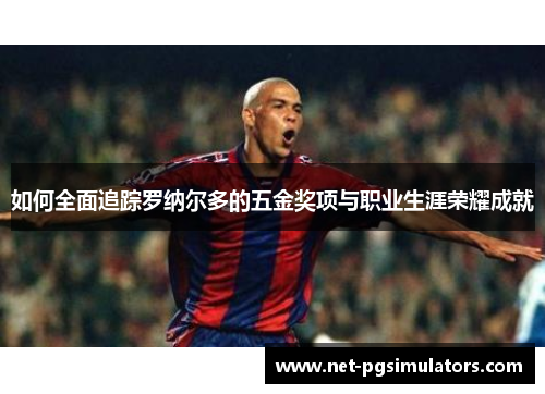 如何全面追踪罗纳尔多的五金奖项与职业生涯荣耀成就
