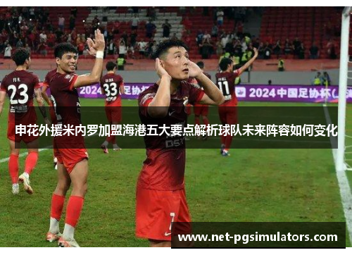 申花外援米内罗加盟海港五大要点解析球队未来阵容如何变化
