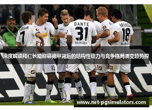 深度解读拜仁长期称霸德甲背后的结构性动力与竞争格局演变趋势探