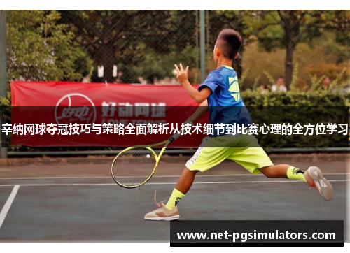 辛纳网球夺冠技巧与策略全面解析从技术细节到比赛心理的全方位学习