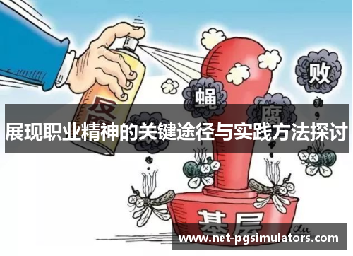 展现职业精神的关键途径与实践方法探讨 展现职业精神的关键途径与实践方法探讨