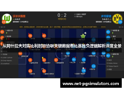 从阿什拉夫对阵比利时欧协联关键数据看比赛胜负逻辑解析深度全景