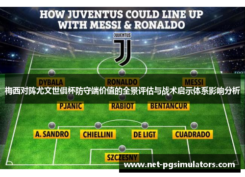 梅西对阵尤文世俱杯防守端价值的全景评估与战术启示体系影响分析