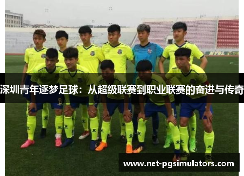 深圳青年逐梦足球：从超级联赛到职业联赛的奋进与传奇