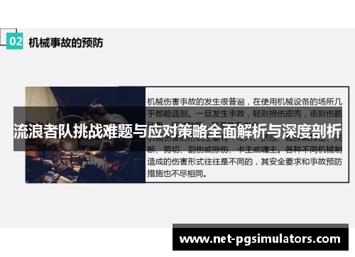流浪者队挑战难题与应对策略全面解析与深度剖析